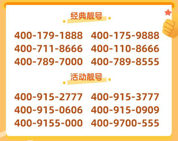 深圳400電話