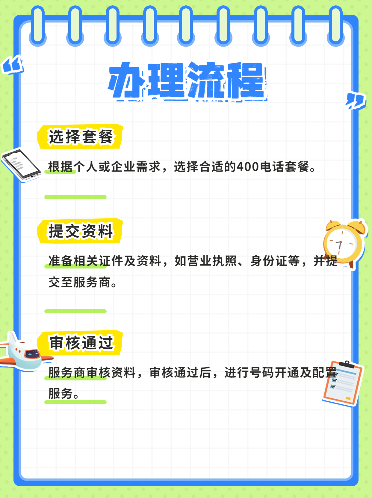 臨沂企業400電話業務效果與資費透明分析